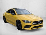 2023 Mercedes-Benz CLA CLA 250 4MATIC® Coupe