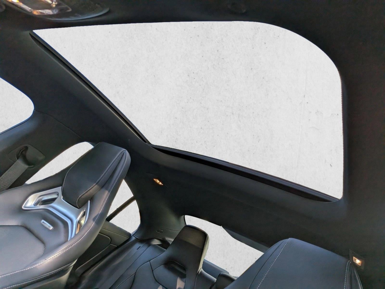 2022 Mercedes-Benz CLA AMG® CLA 45 4MATIC® Coupe