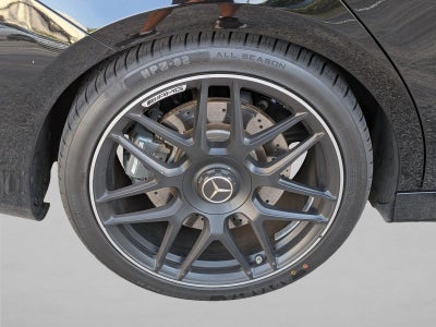 2022 Mercedes-Benz CLA AMG® CLA 45 4MATIC® Coupe