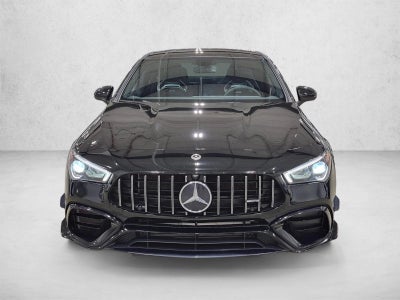 2022 Mercedes-Benz CLA AMG® CLA 45 4MATIC® Coupe