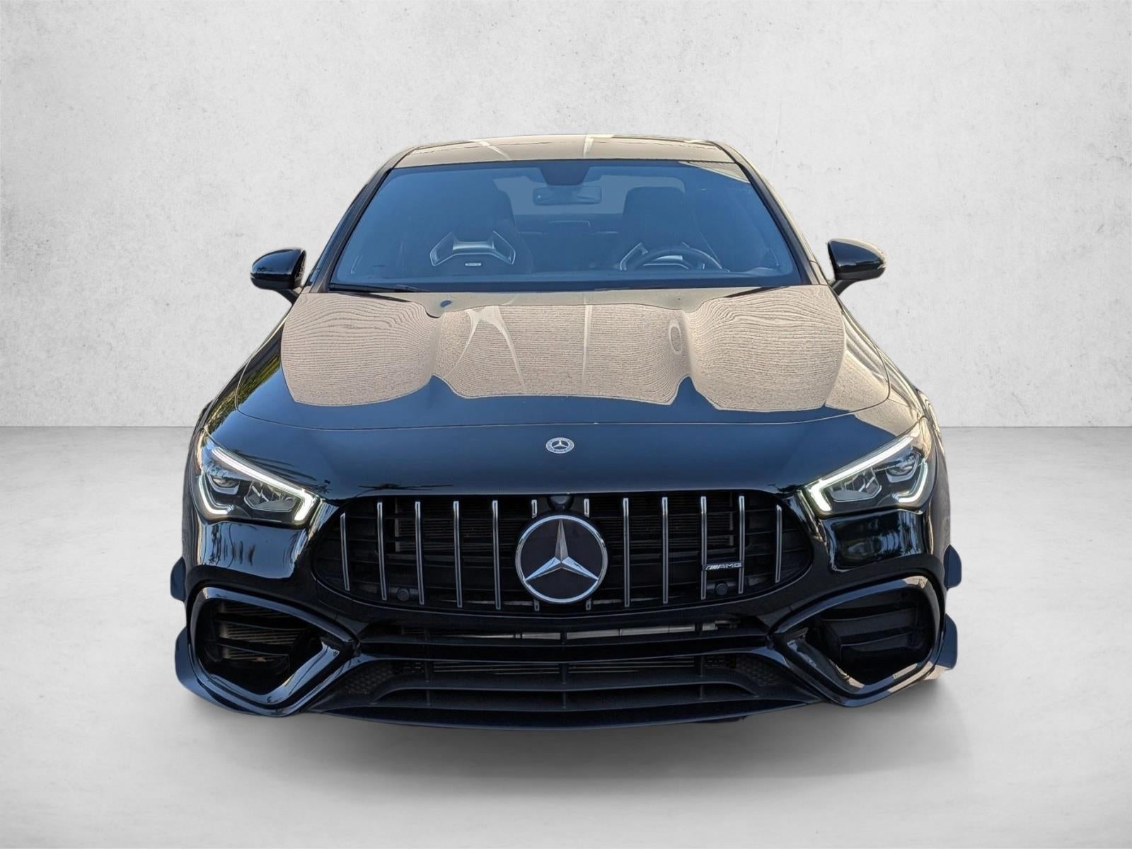 2022 Mercedes-Benz CLA AMG® CLA 45 4MATIC® Coupe
