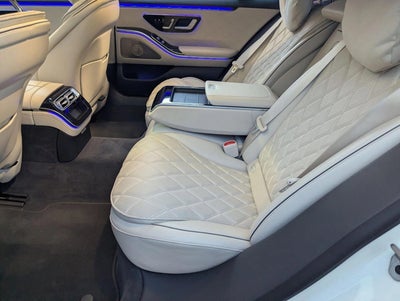 2022 Mercedes-Benz S-Class S 500 4MATIC® Sedan