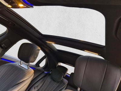 2022 Mercedes-Benz S-Class S 500 4MATIC® Sedan