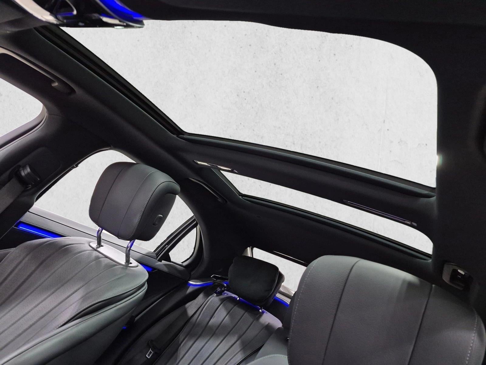 2022 Mercedes-Benz S-Class S 500 4MATIC® Sedan