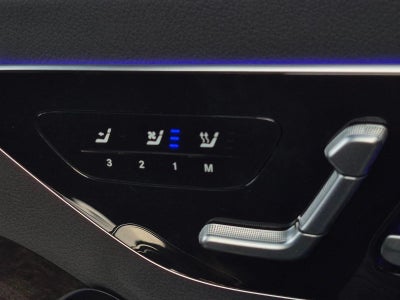 2022 Mercedes-Benz S-Class S 500 4MATIC® Sedan