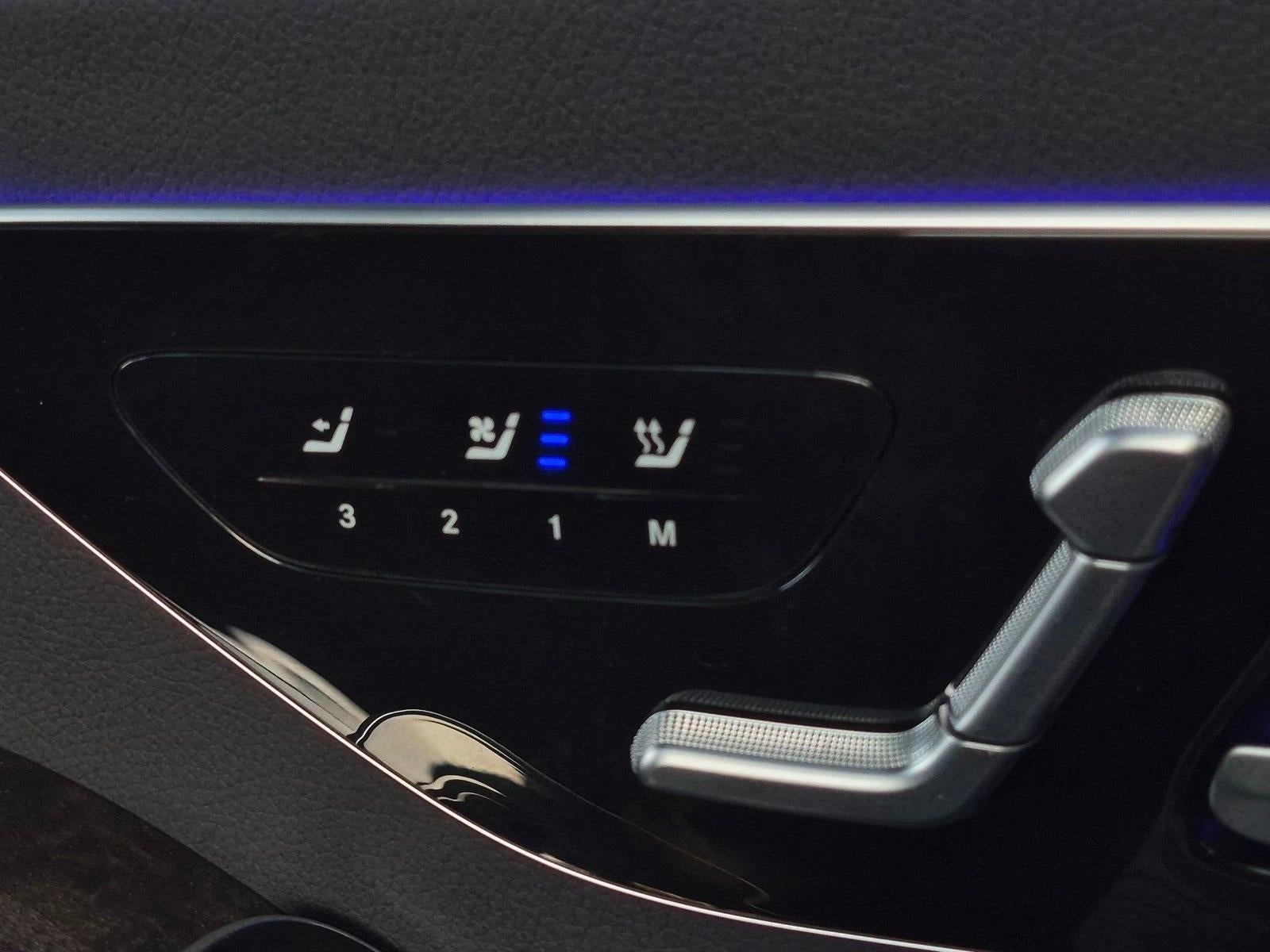 2022 Mercedes-Benz S-Class S 500 4MATIC® Sedan