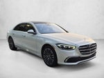 2022 Mercedes-Benz S-Class S 500 4MATIC® Sedan