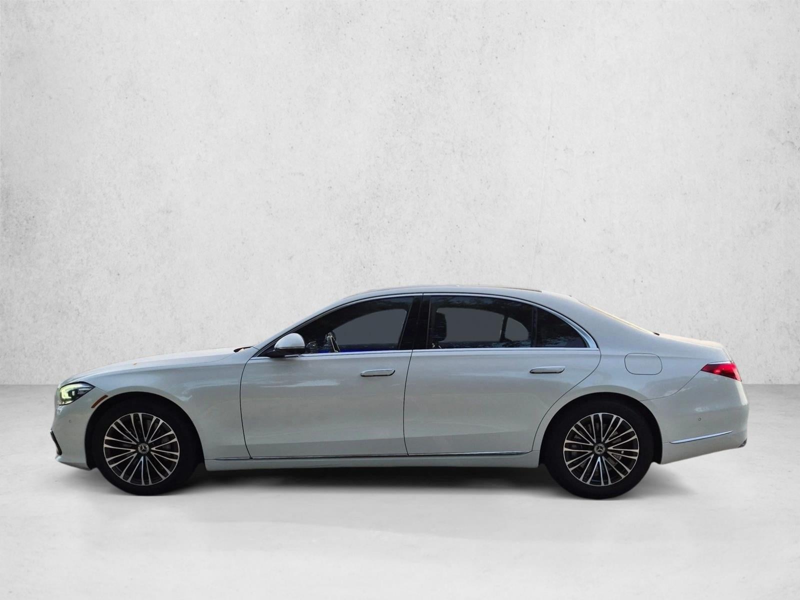 2022 Mercedes-Benz S-Class S 500 4MATIC® Sedan