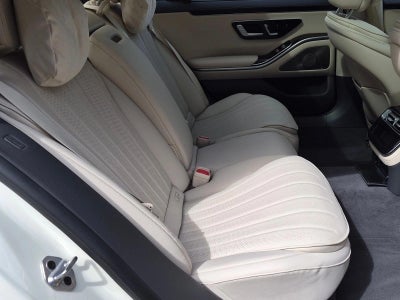 2023 Mercedes-Benz S-Class S 500 4MATIC® Sedan