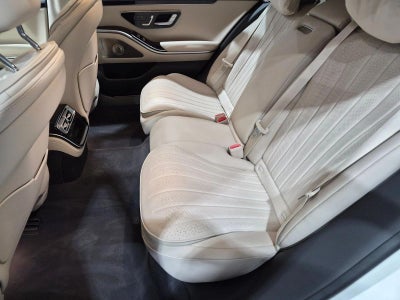 2023 Mercedes-Benz S-Class S 500 4MATIC® Sedan