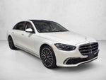 2023 Mercedes-Benz S-Class S 500 4MATIC® Sedan