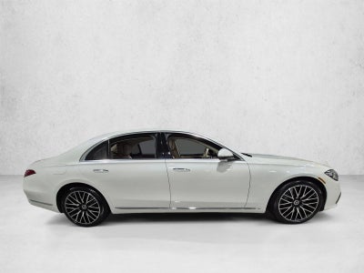 2023 Mercedes-Benz S-Class S 500 4MATIC® Sedan