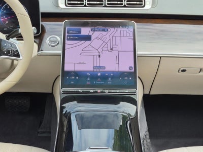 2023 Mercedes-Benz S-Class S 500 4MATIC® Sedan