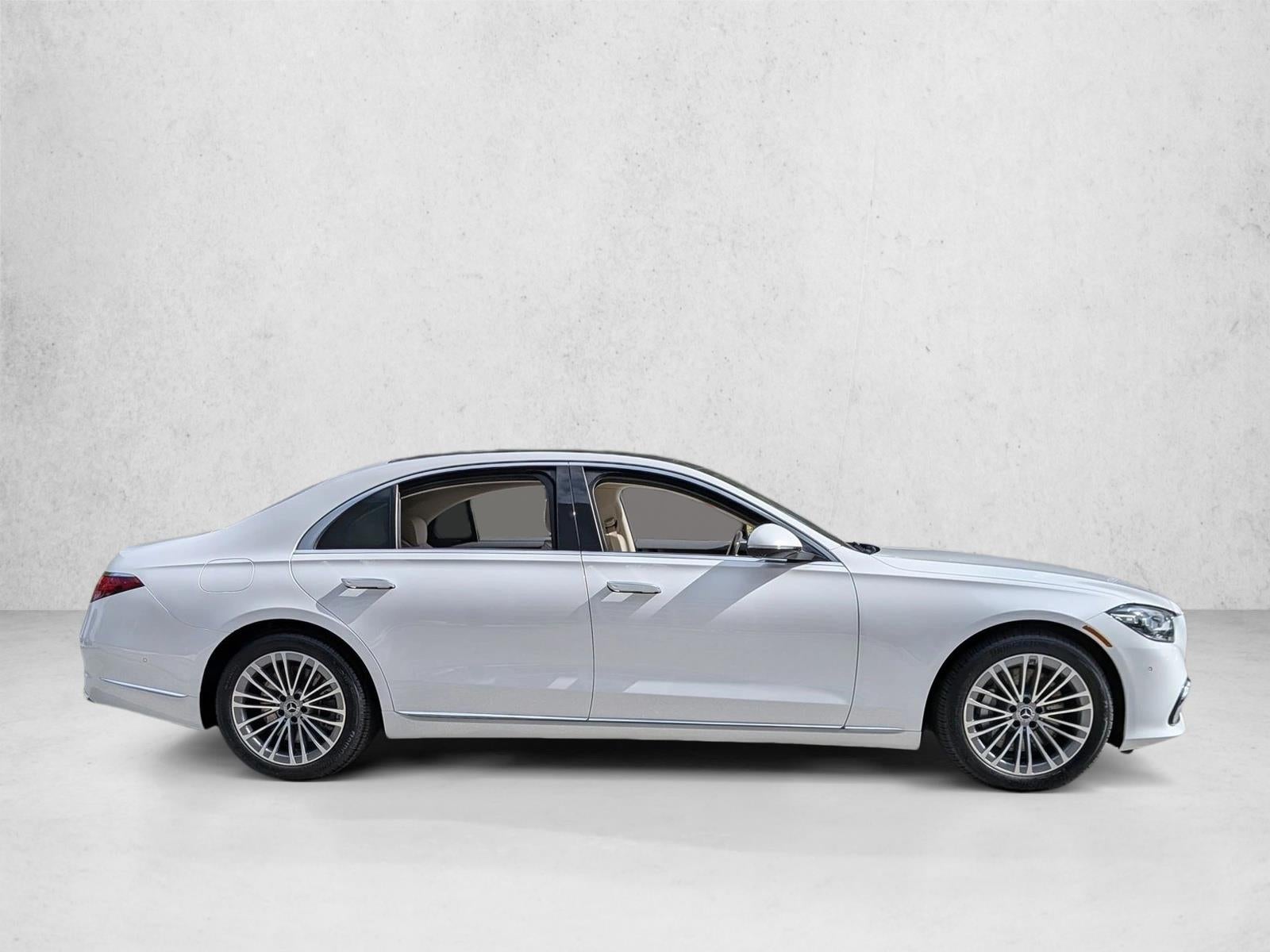 2026 Mercedes-Benz S-Class S 500 4MATIC® Sedan