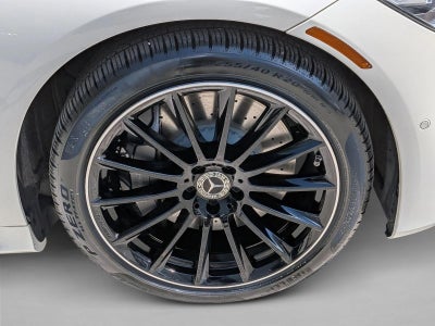 2022 Mercedes-Benz S-Class S 500 4MATIC® Sedan