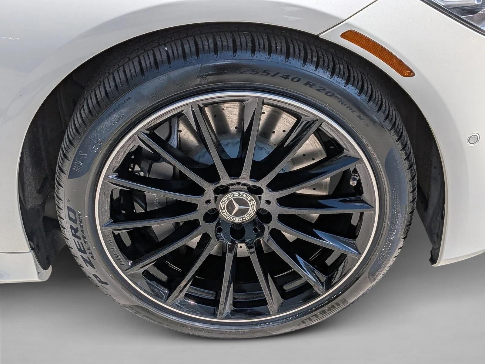 2022 Mercedes-Benz S-Class S 500 4MATIC® Sedan