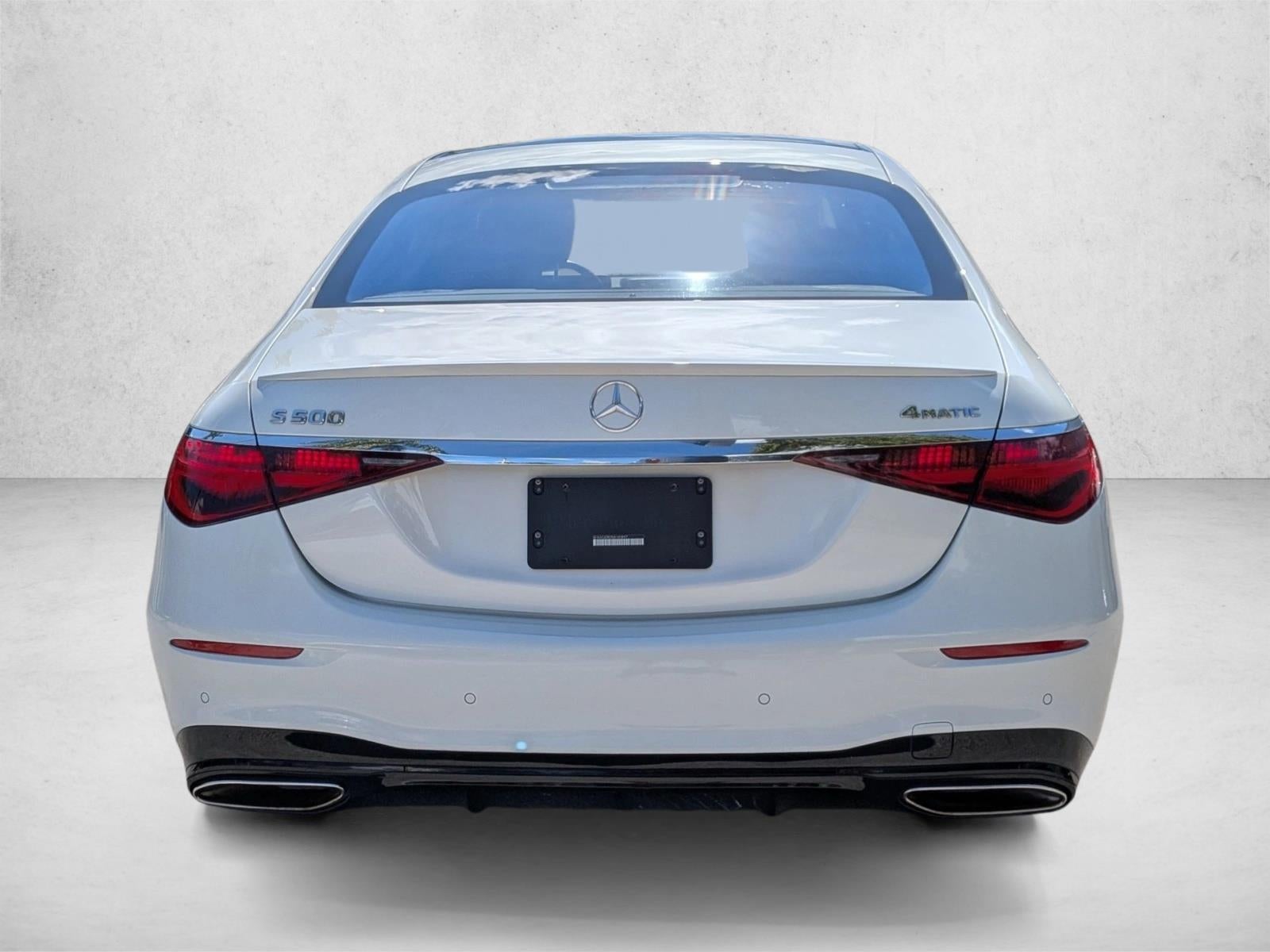 2022 Mercedes-Benz S-Class S 500 4MATIC® Sedan