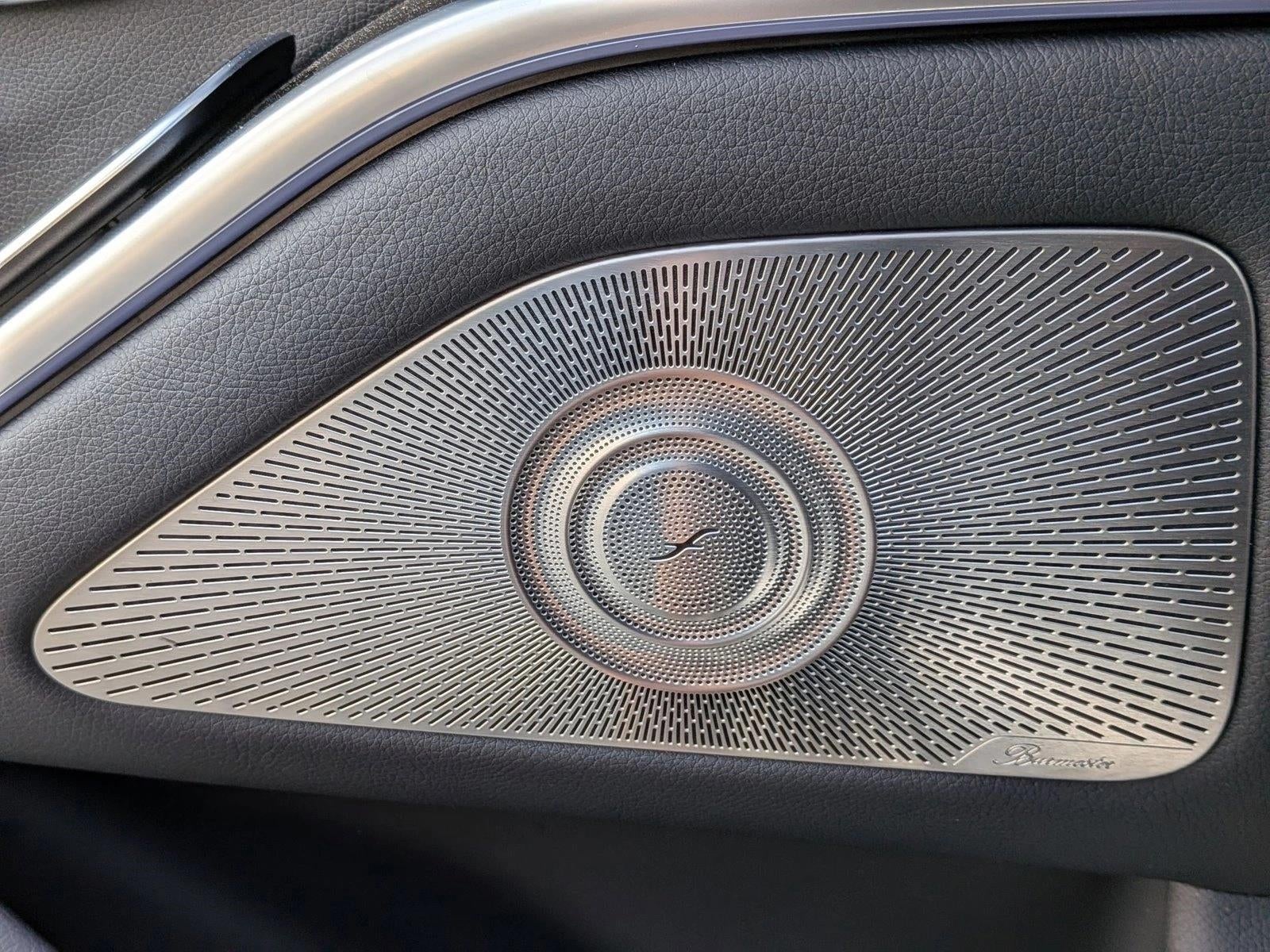 2022 Mercedes-Benz S-Class S 500 4MATIC® Sedan