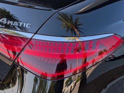 2022 Mercedes-Benz S-Class S 500 4MATIC® Sedan