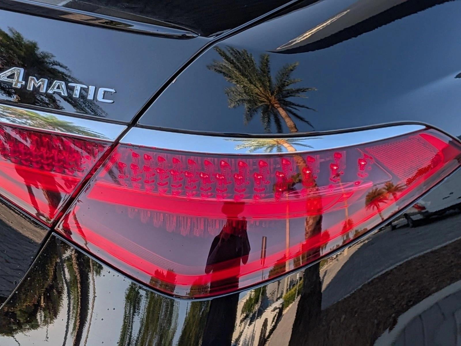 2022 Mercedes-Benz S-Class S 500 4MATIC® Sedan