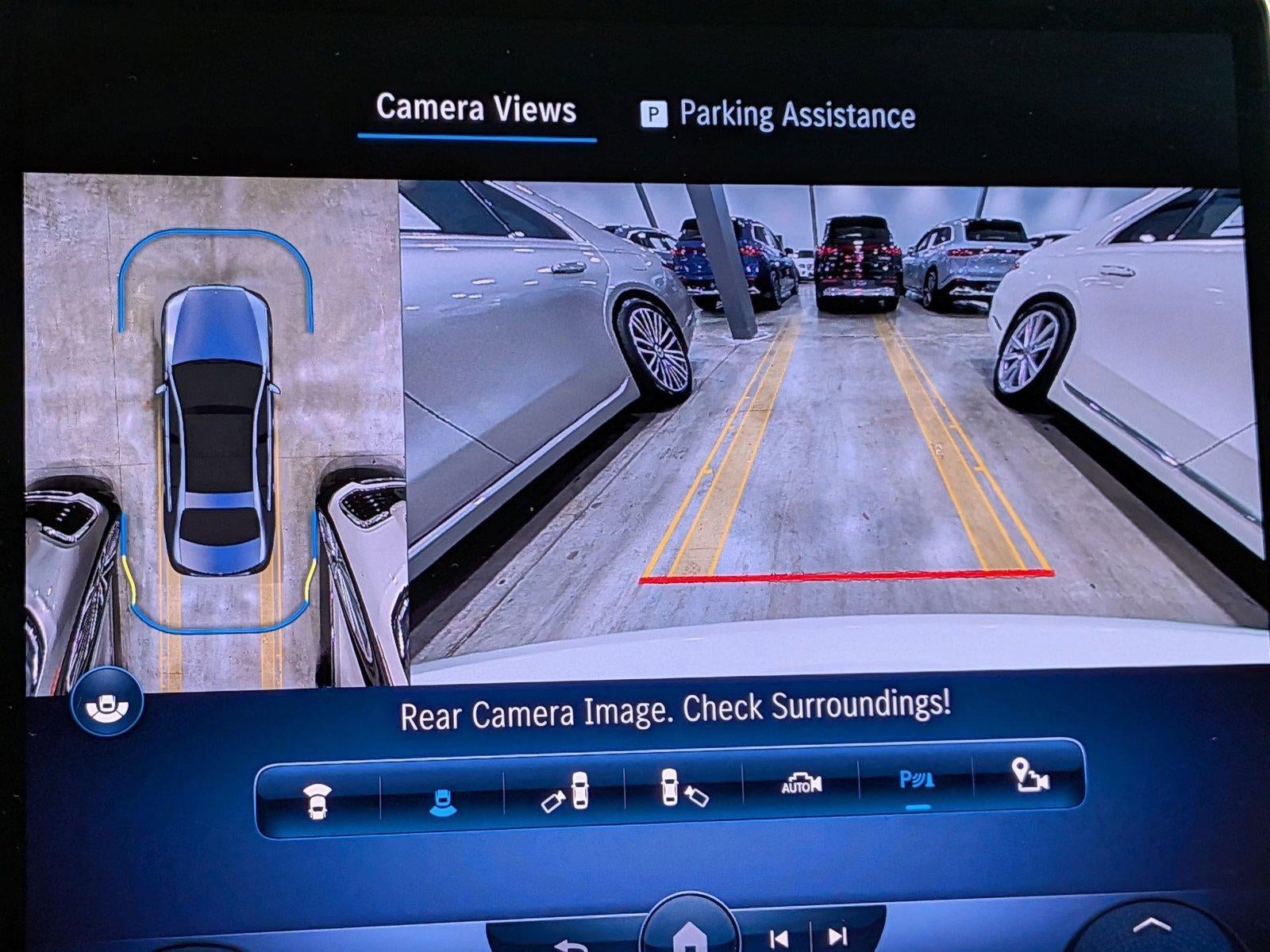 2023 Mercedes-Benz S-Class S 500 4MATIC® Sedan