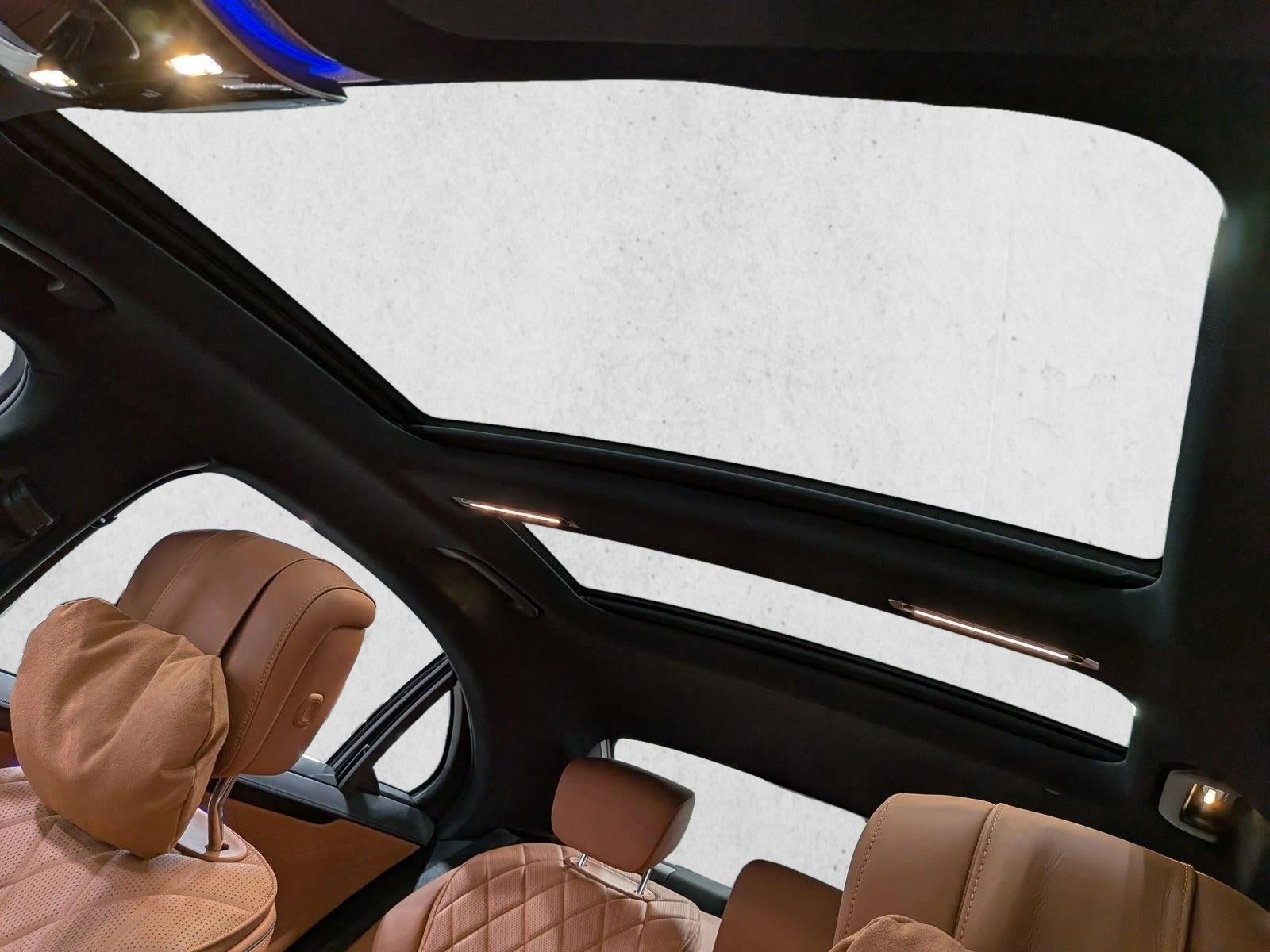 2023 Mercedes-Benz S-Class S 500 4MATIC® Sedan