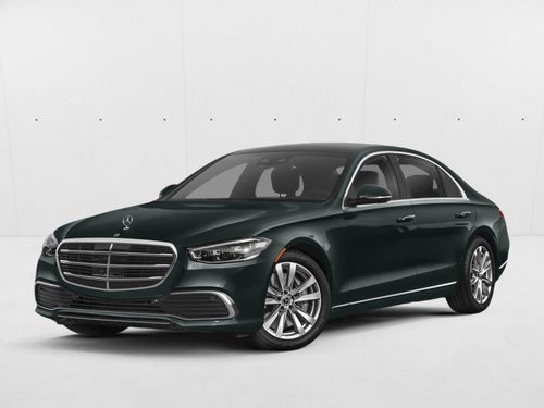 2023 Mercedes-Benz S-Class S 500 4MATIC® Sedan