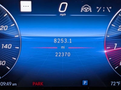 2022 Mercedes-Benz S-Class S 500 4MATIC® Sedan