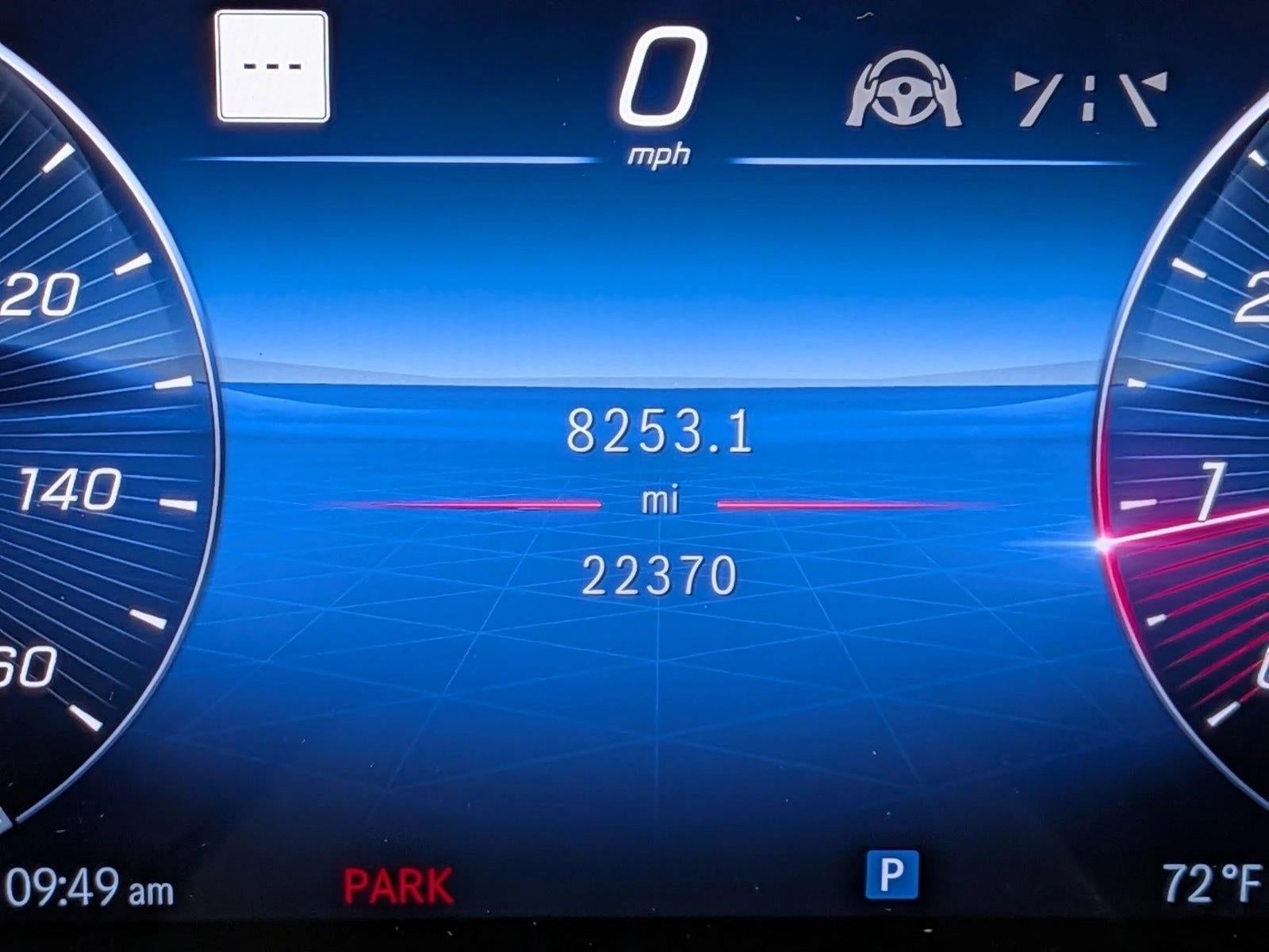 2022 Mercedes-Benz S-Class S 500 4MATIC® Sedan