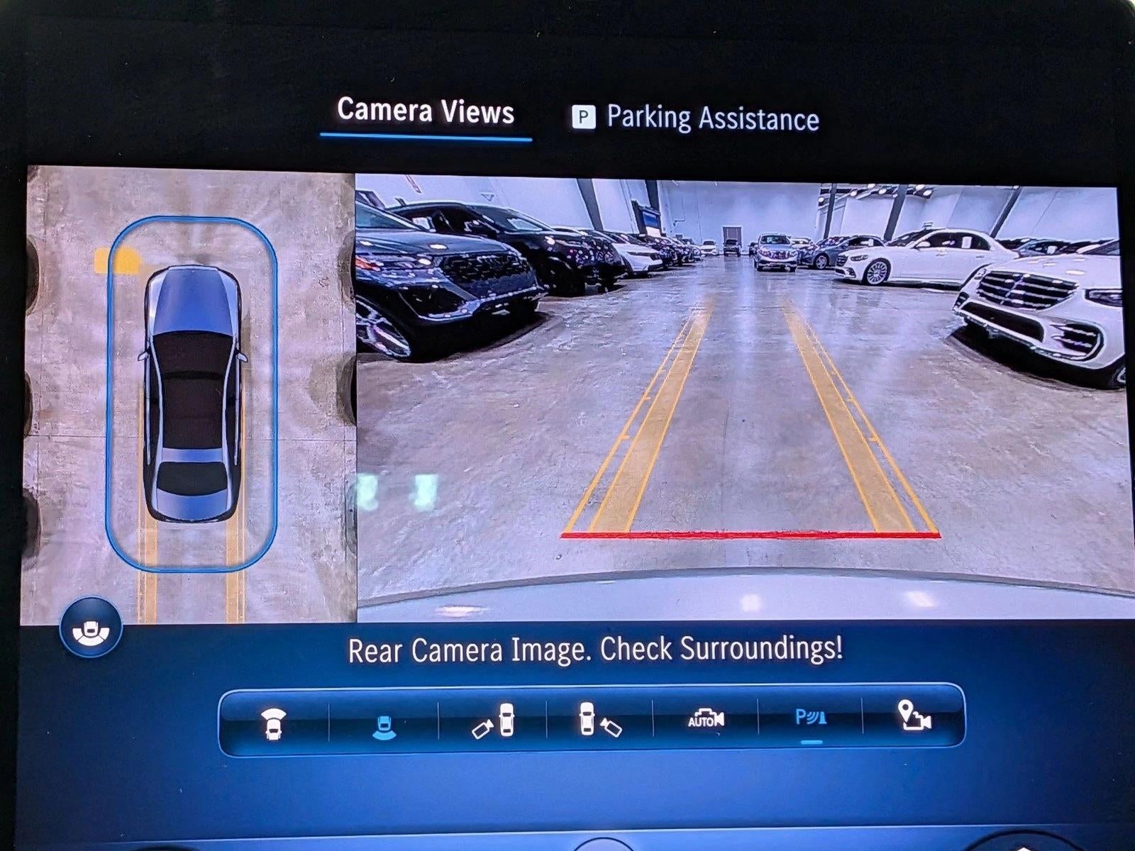 2022 Mercedes-Benz S-Class S 500 4MATIC® Sedan