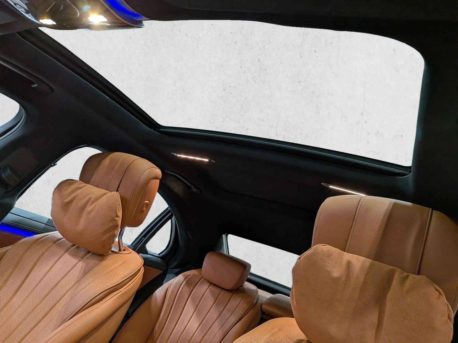 2022 Mercedes-Benz S-Class S 500 4MATIC® Sedan