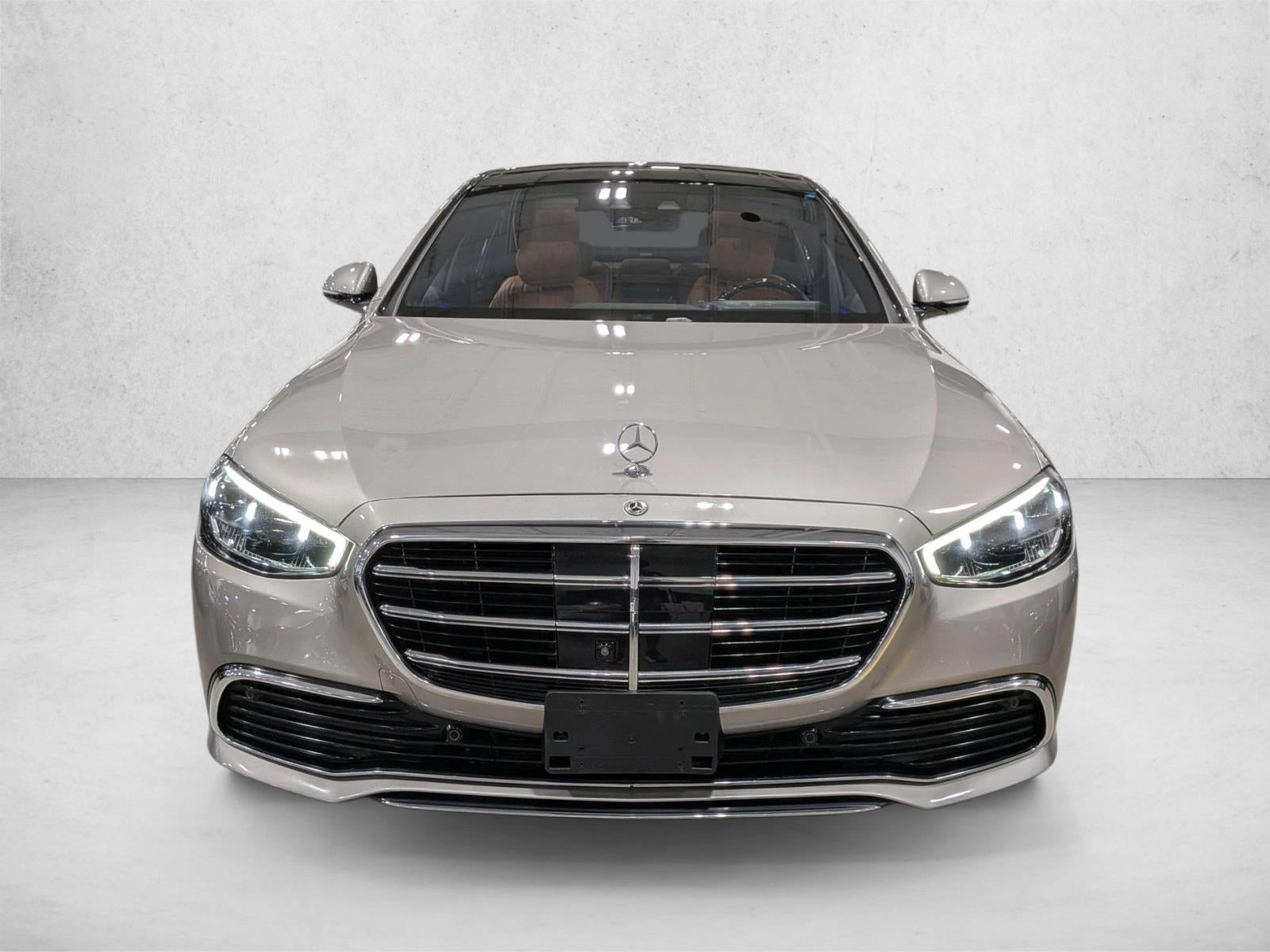 2022 Mercedes-Benz S-Class S 500 4MATIC® Sedan