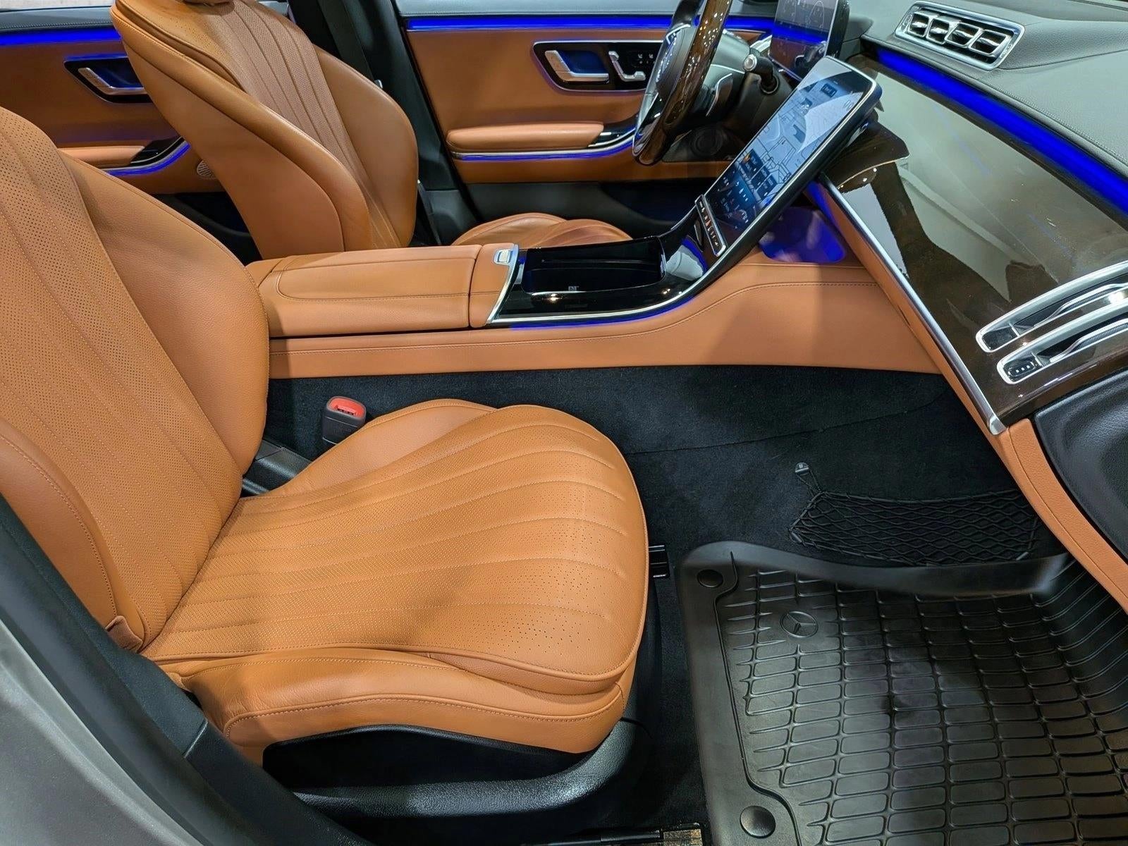 2022 Mercedes-Benz S-Class S 500 4MATIC® Sedan