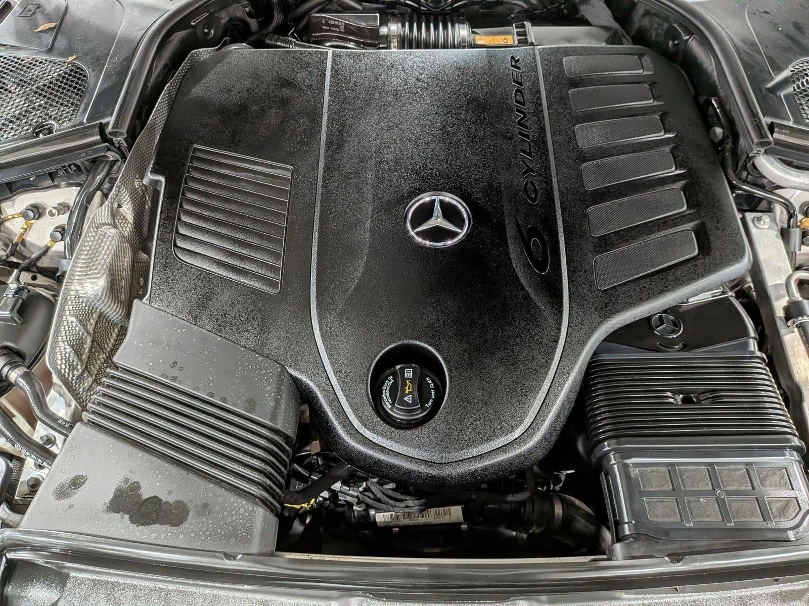 2022 Mercedes-Benz S-Class S 500 4MATIC® Sedan