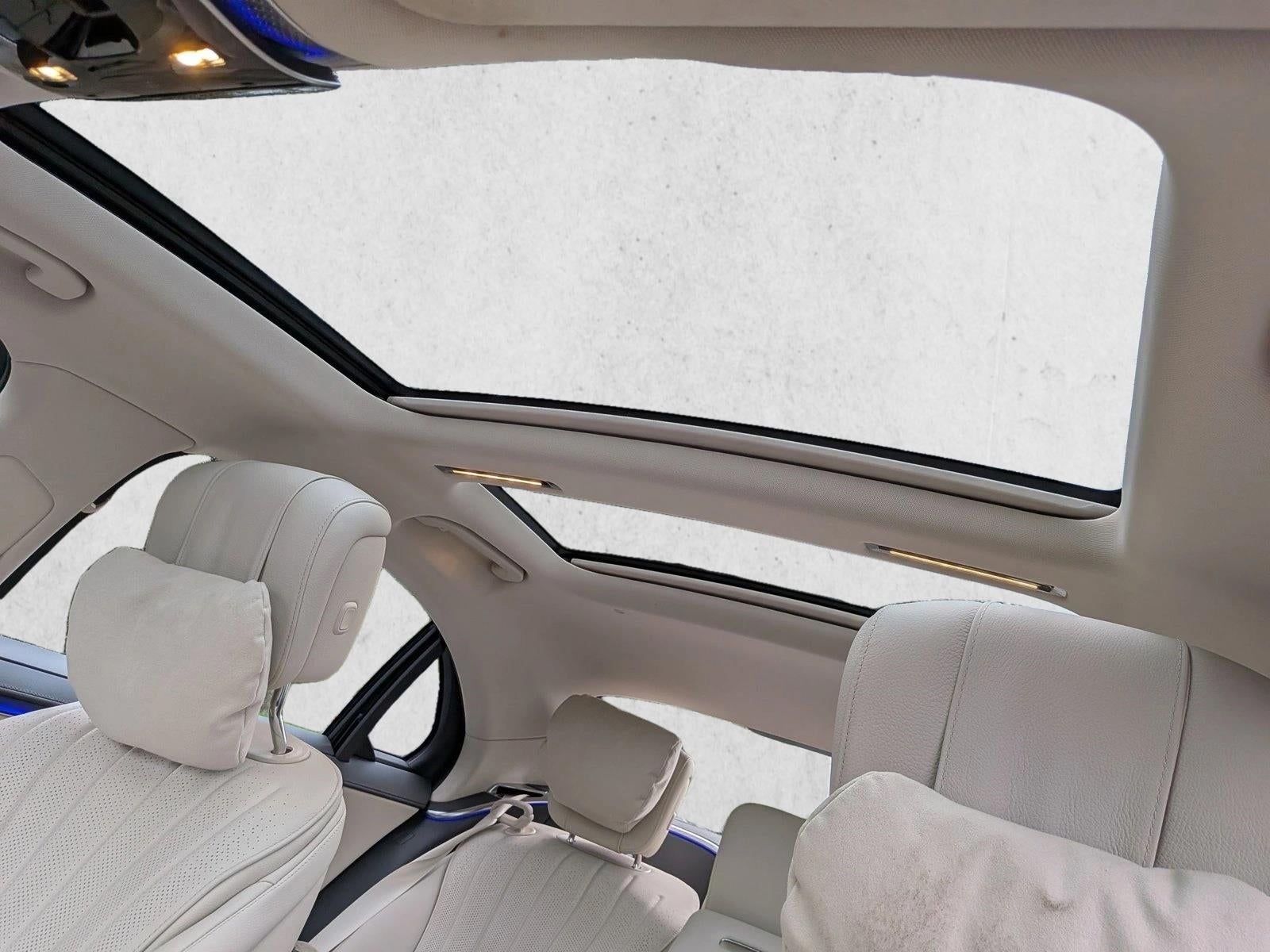 2023 Mercedes-Benz S-Class S 500 4MATIC® Sedan