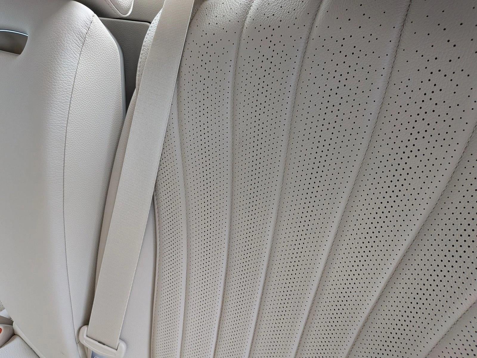 2023 Mercedes-Benz S-Class S 500 4MATIC® Sedan