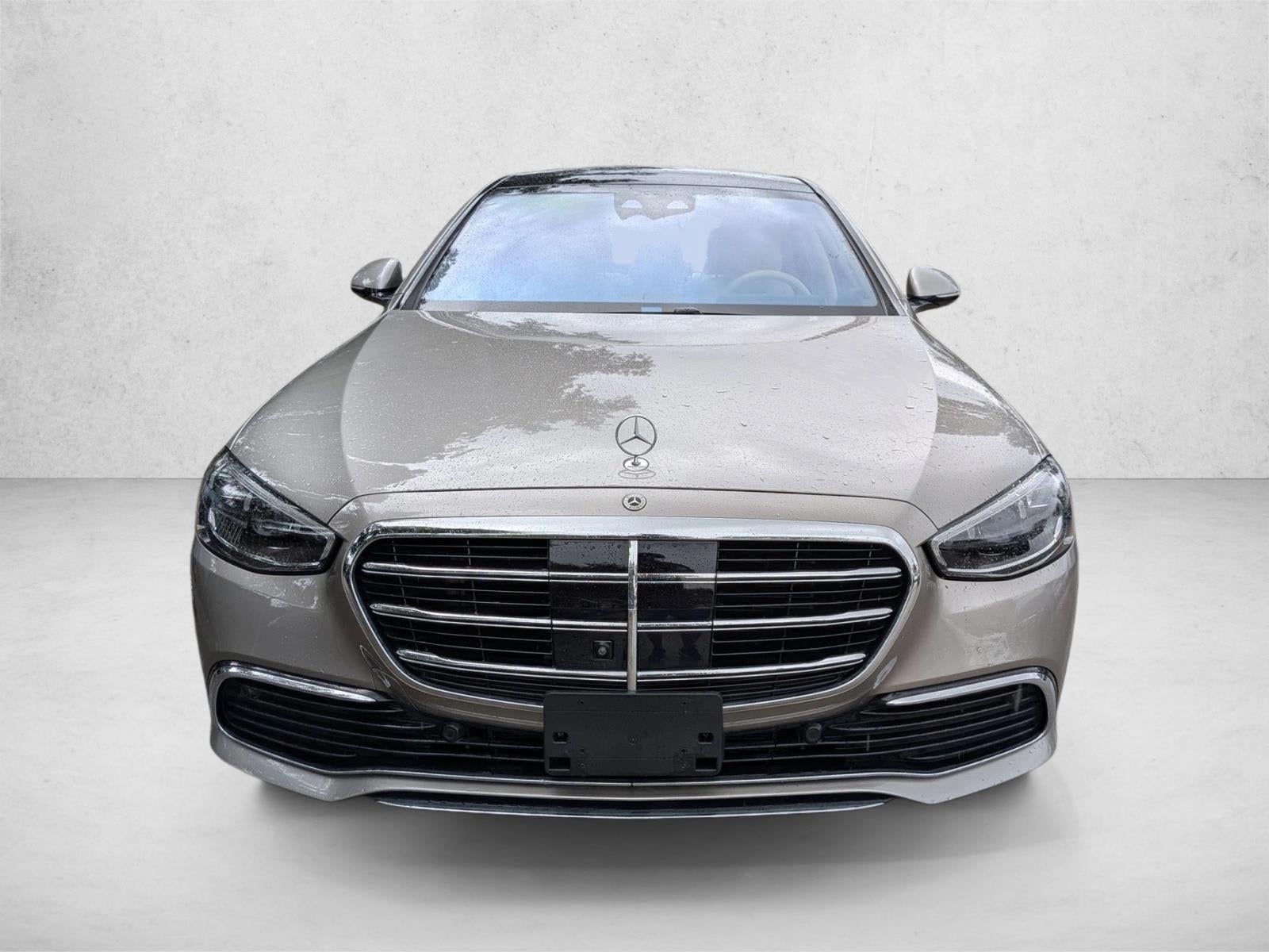 2023 Mercedes-Benz S-Class S 500 4MATIC® Sedan