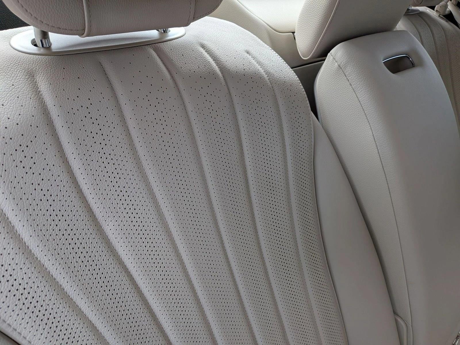 2023 Mercedes-Benz S-Class S 500 4MATIC® Sedan