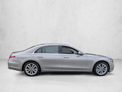 2023 Mercedes-Benz S-Class S 500 4MATIC® Sedan