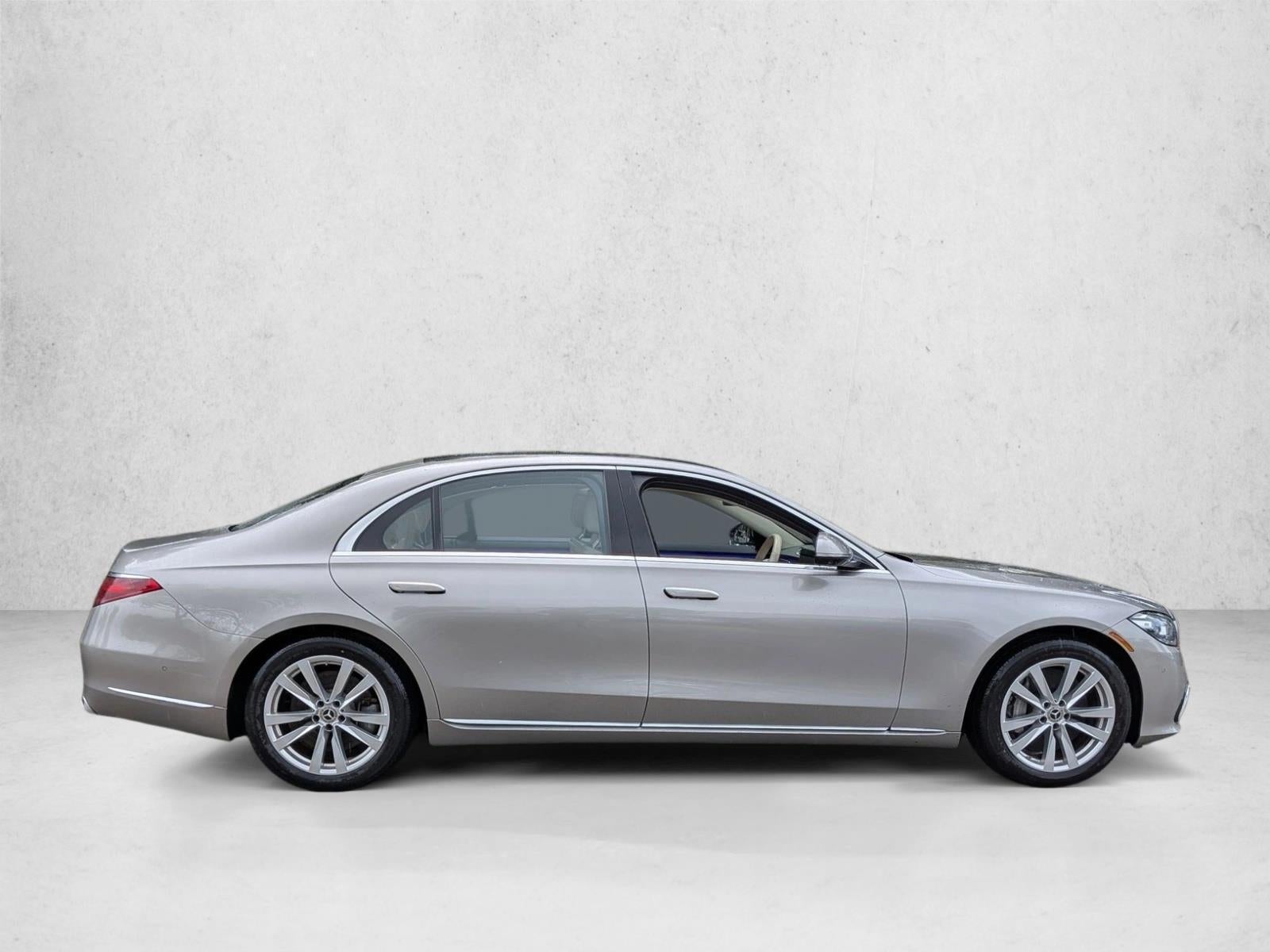 2023 Mercedes-Benz S-Class S 500 4MATIC® Sedan