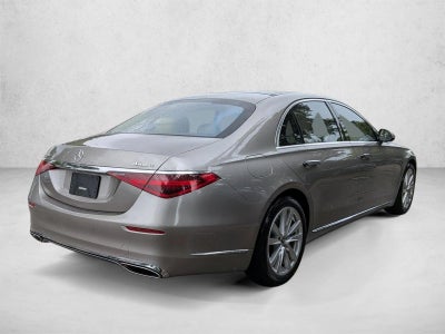 2023 Mercedes-Benz S-Class S 500 4MATIC® Sedan