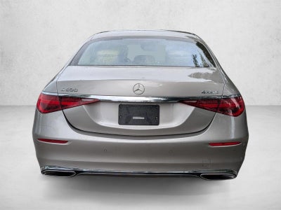 2023 Mercedes-Benz S-Class S 500 4MATIC® Sedan