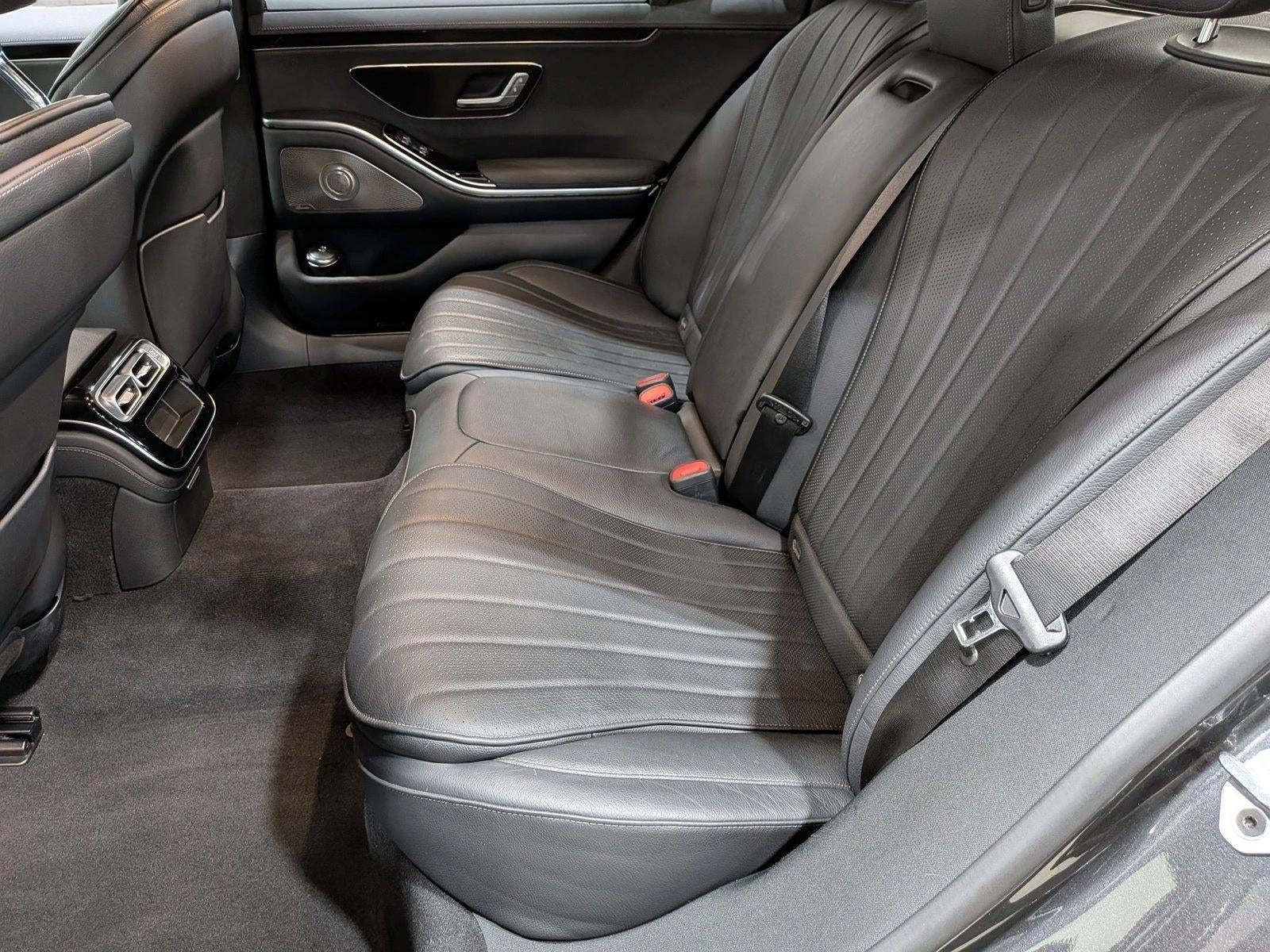 2022 Mercedes-Benz S-Class S 500 4MATIC® Sedan