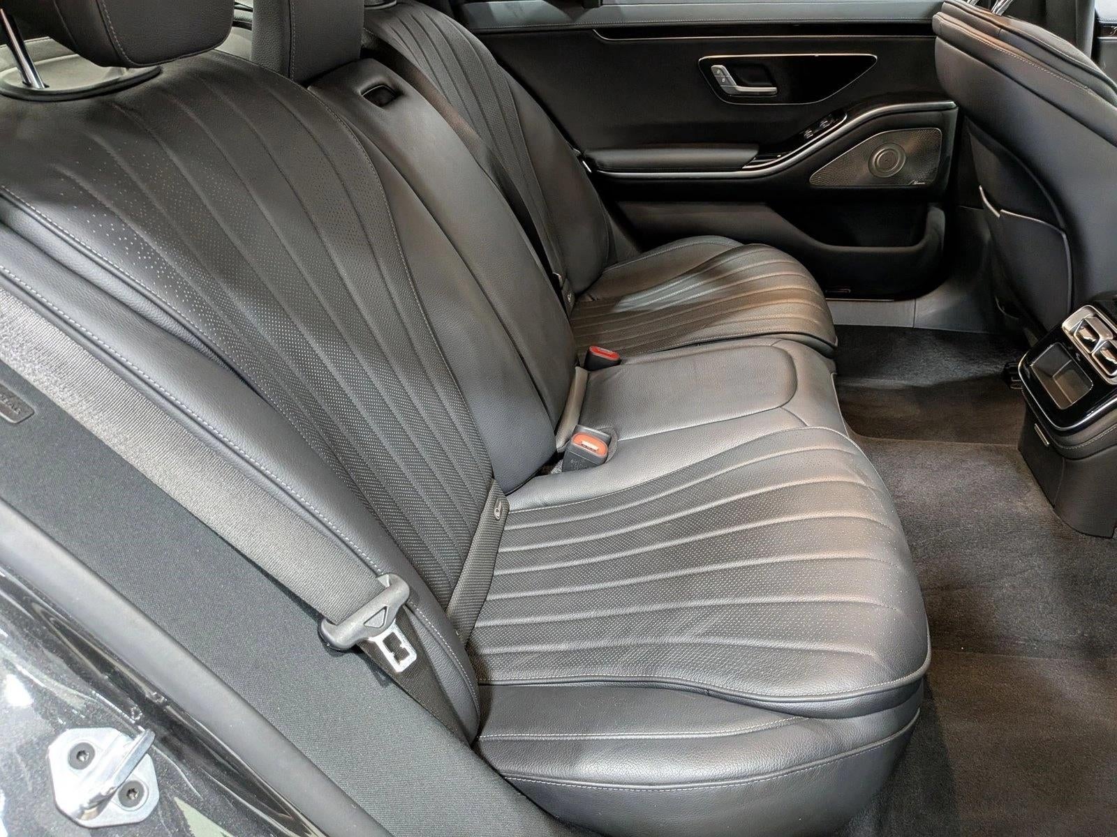 2022 Mercedes-Benz S-Class S 500 4MATIC® Sedan