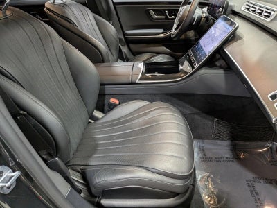 2022 Mercedes-Benz S-Class S 500 4MATIC® Sedan