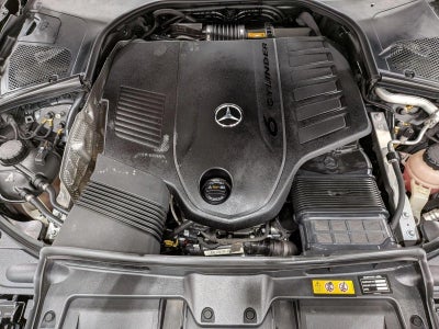 2022 Mercedes-Benz S-Class S 500 4MATIC® Sedan