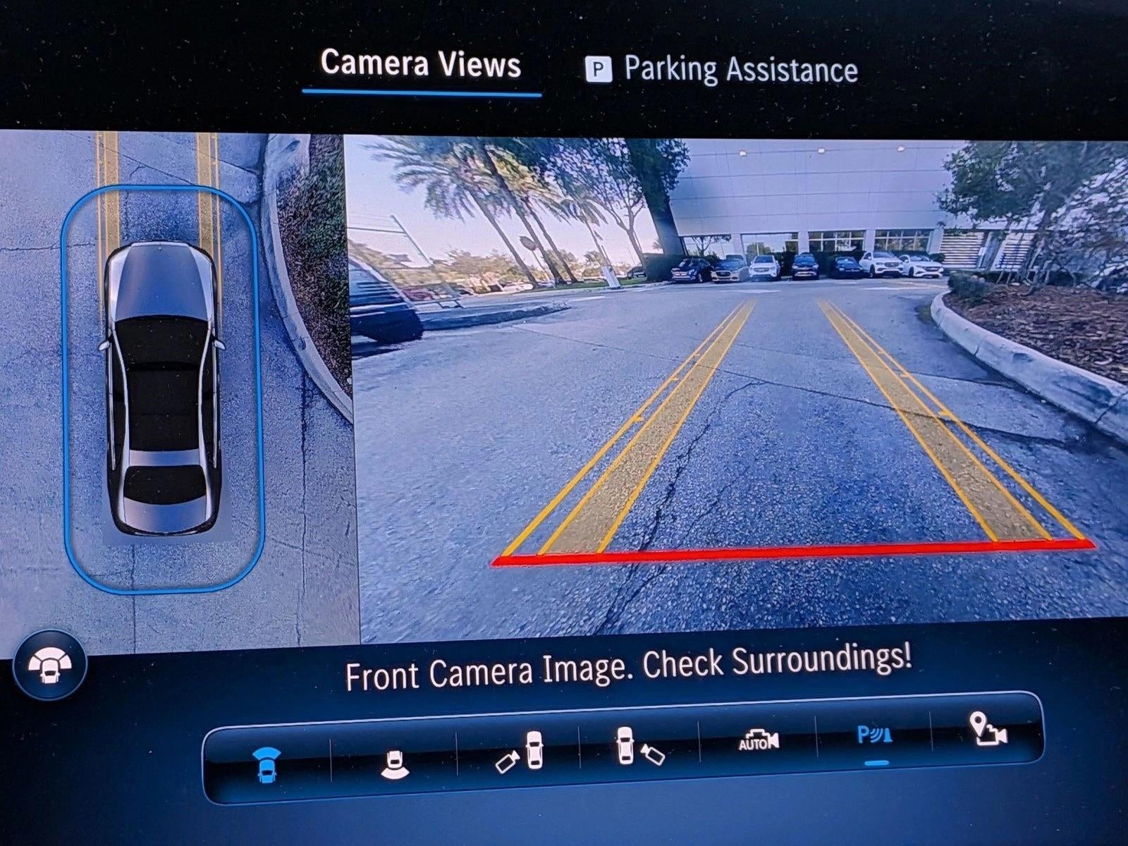 2023 Mercedes-Benz S-Class S 500 4MATIC® Sedan