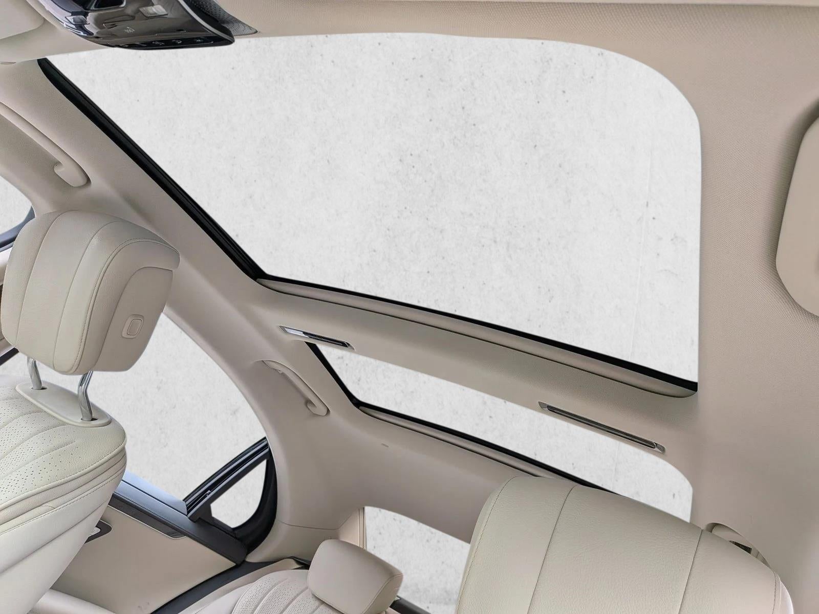 2023 Mercedes-Benz S-Class S 500 4MATIC® Sedan