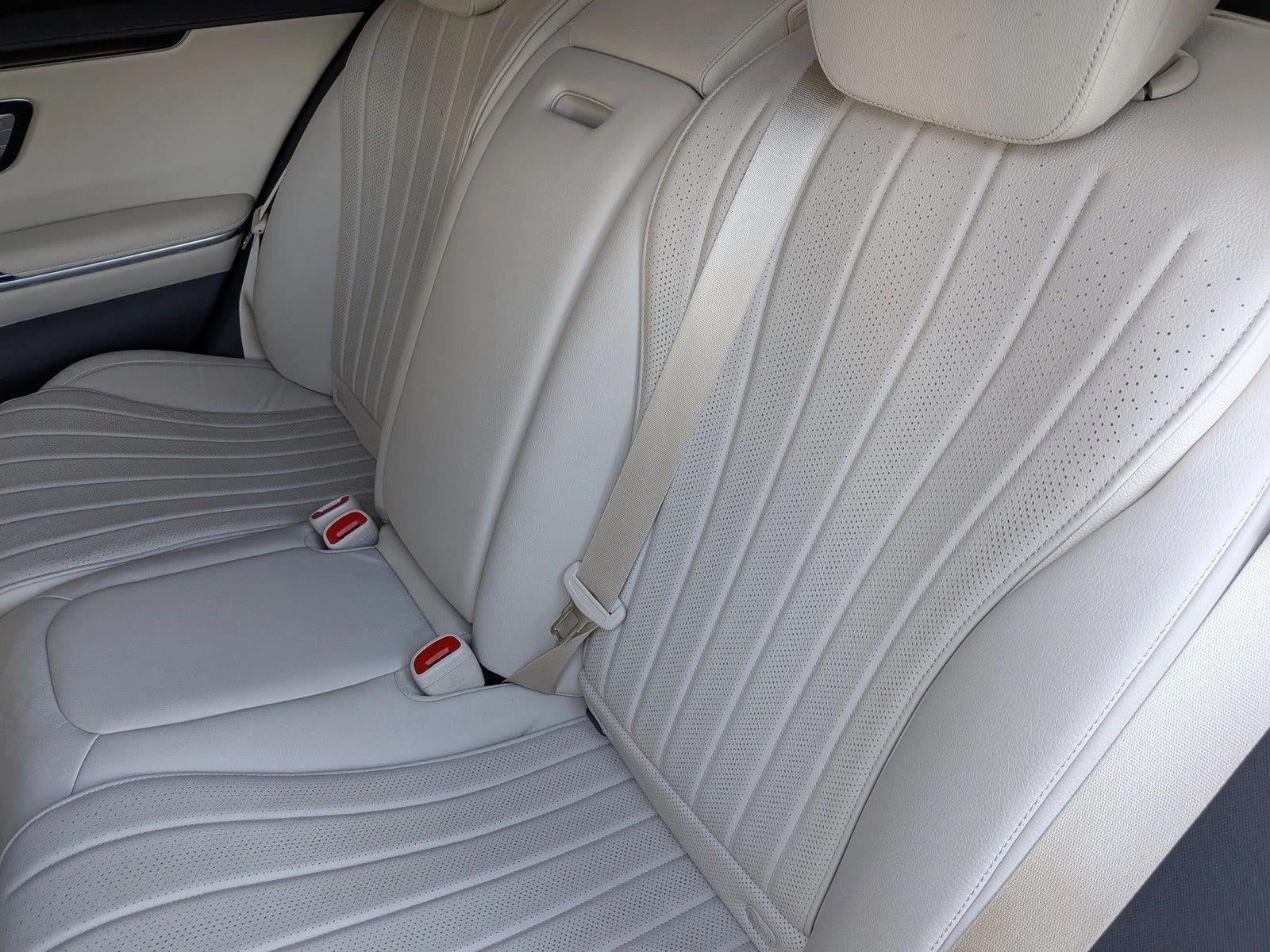 2023 Mercedes-Benz S-Class S 500 4MATIC® Sedan