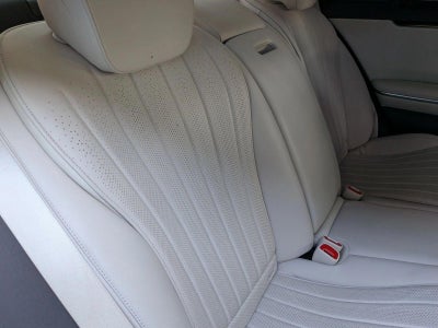 2023 Mercedes-Benz S-Class S 500 4MATIC® Sedan